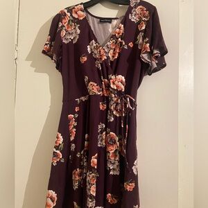 Fortune and ivy dress